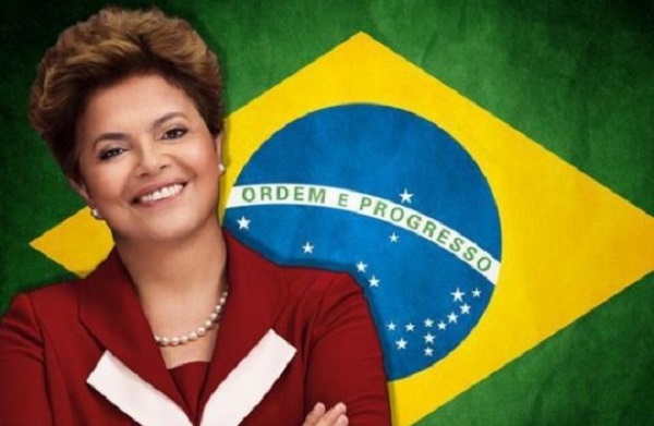 Presiden Brasil Buka Akun Weibo untuk Promosikan Olimpiade